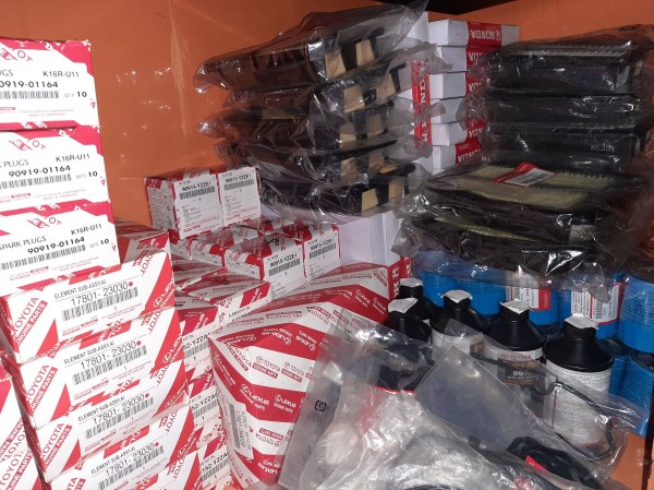 spare parts